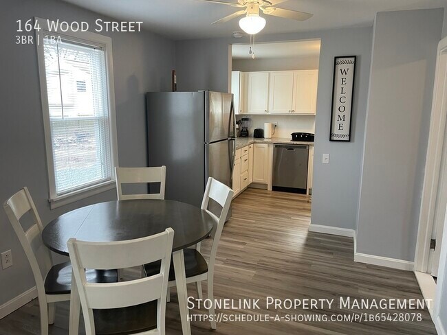 Building Photo - 164 Wood Street