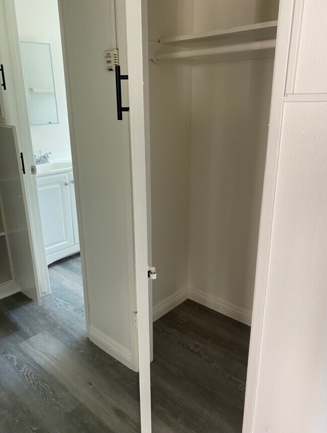 Hall Closet - 9210 Somerset Blvd