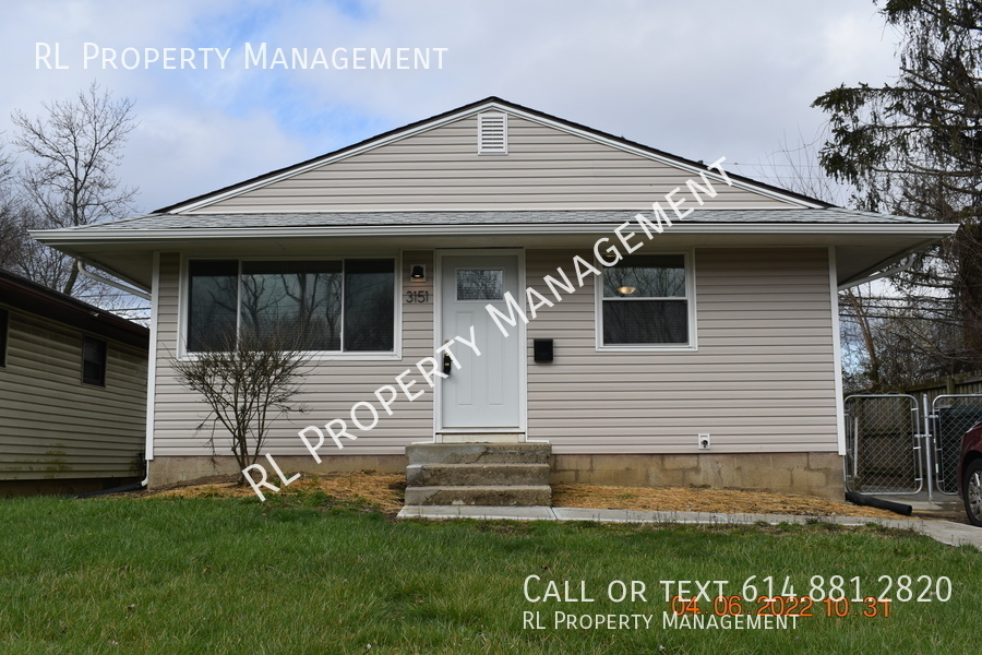 Primary Photo - Newly remodeled Ranch style 3 bedroom 1 ba...