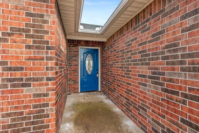 Foto del edificio - Great 3 bed/2 bath home in quiet Pea Ridge neighborhood!