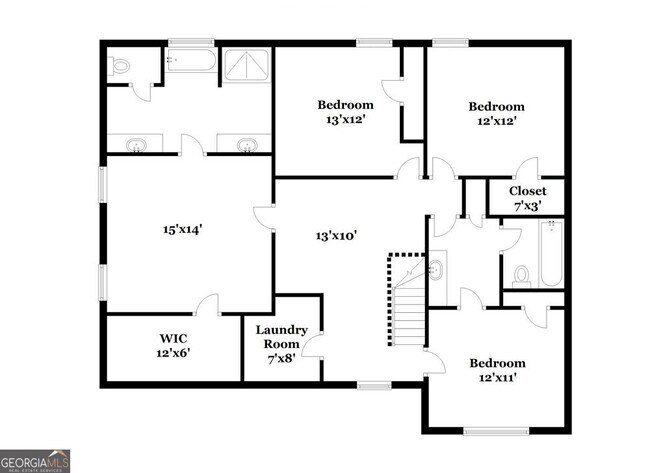 Foto del edificio - 3563 Walking Stick Way NE