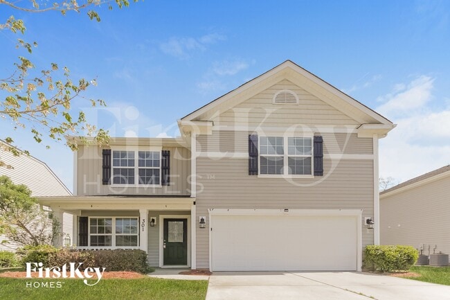 Foto del edificio - 301 Lind Point Ln