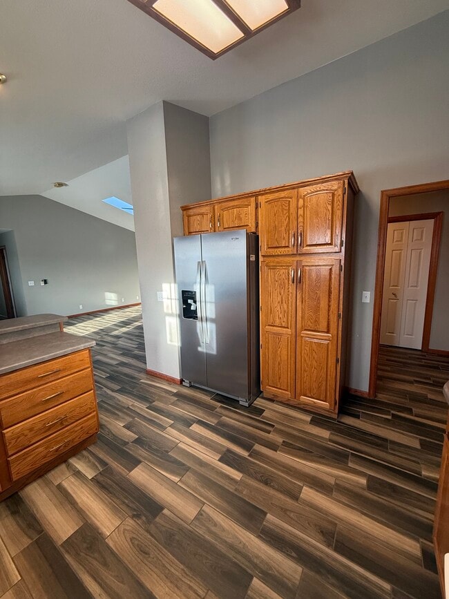 Kitchen - 1840 Road 124