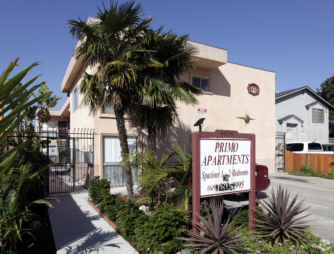 Primary Photo - Primo Apartments