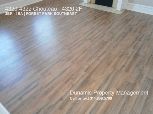 Foto del edificio - 4320 Chouteau Ave