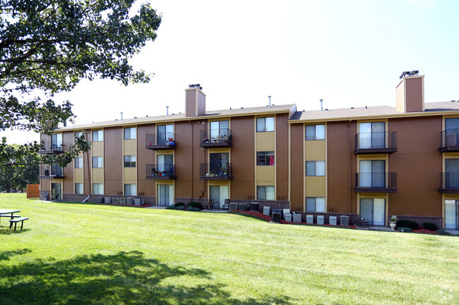 Fox Ridge Apartments