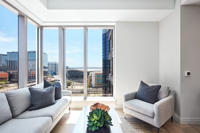 Foto del edificio - 135 Seaport Blvd