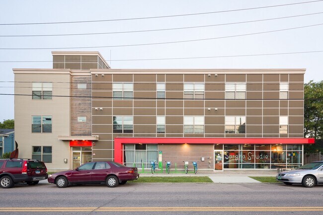 Foto del edificio - Maiden Lane