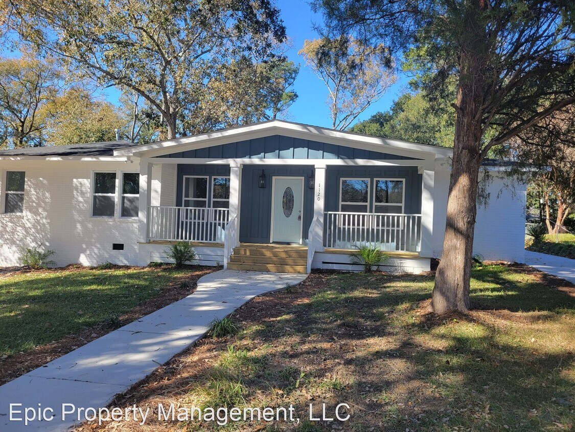 Foto principal - 4 br, 2.5 bath House - 1120 Belvedere Dr.
