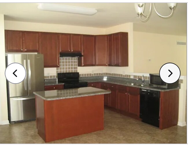 Cocina - 112 Ridgemont Dr