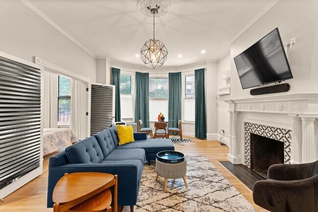 Foto del edificio - 473 Beacon St