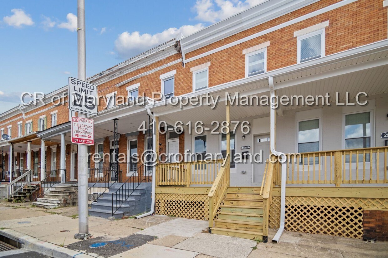 Primary Photo - Welcome to your new home!