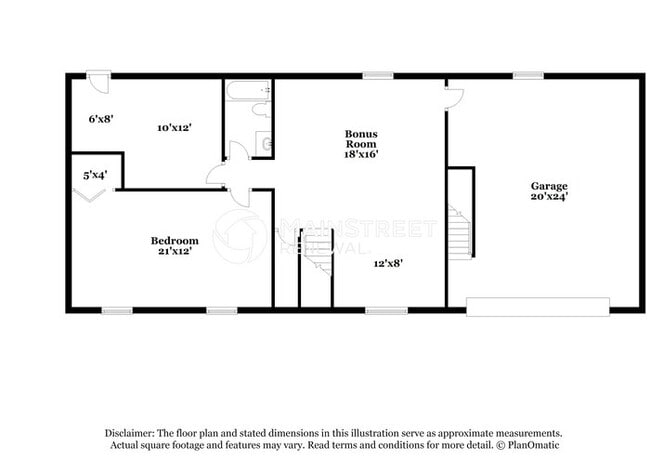 Building Photo - 3 Bedroom Pet-Friendly Home in Stone Mountain, GA with Main Street Renewal