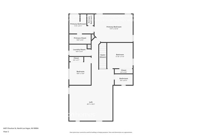 Foto del edificio - 6457 Chuckar St