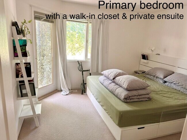 Chambre principale - 2425 Mount Baldy Dr