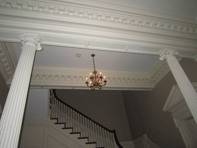 foyer stairs - 61 Marlborough St
