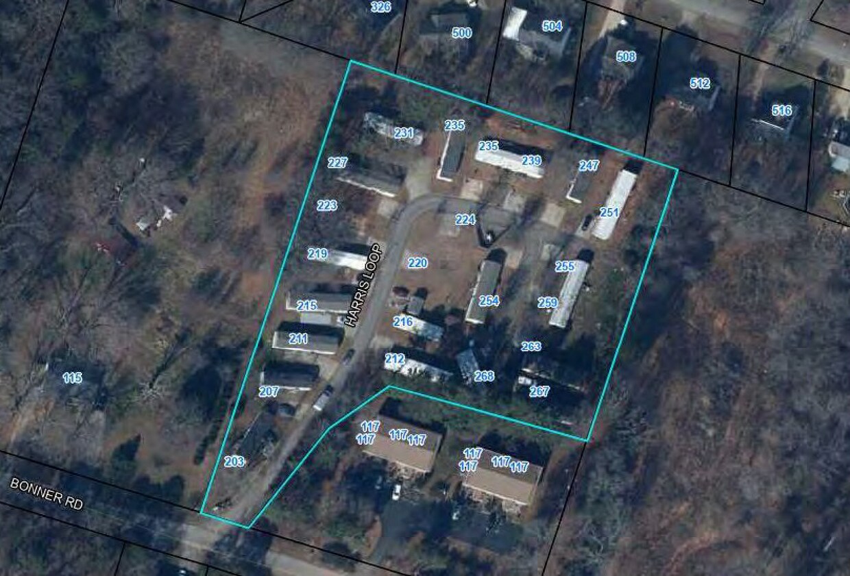 119 Harris Pl Unit 6, Spartanburg, SC 29306 Room for Rent in