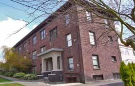 Foto del edificio - Queen Anne Apartments