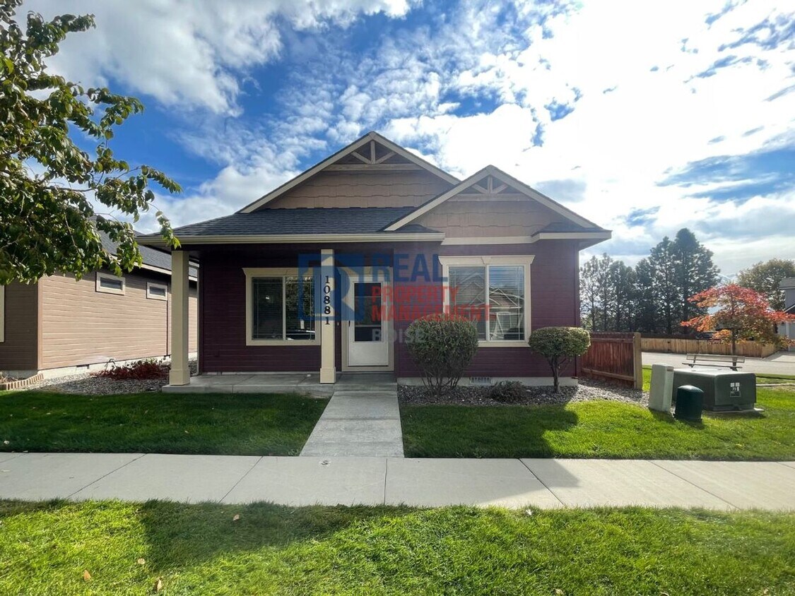 10881 W Wasdale Dr, Boise, ID 83709 House Rental in Boise, ID