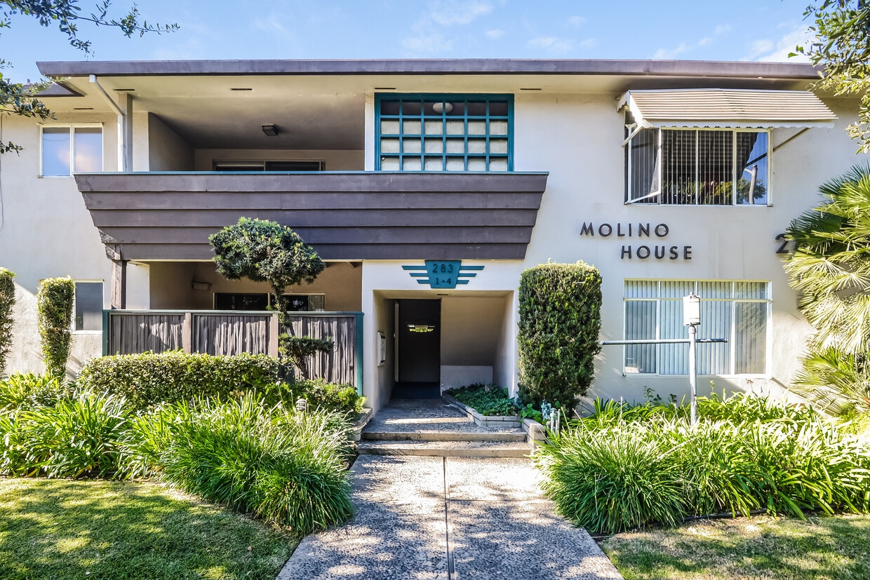 283 S El Molino Ave Unit 9, Pasadena, CA 91101 Apartments in Pasadena