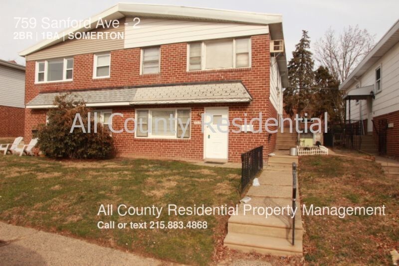 Primary Photo - 759 Sanford St