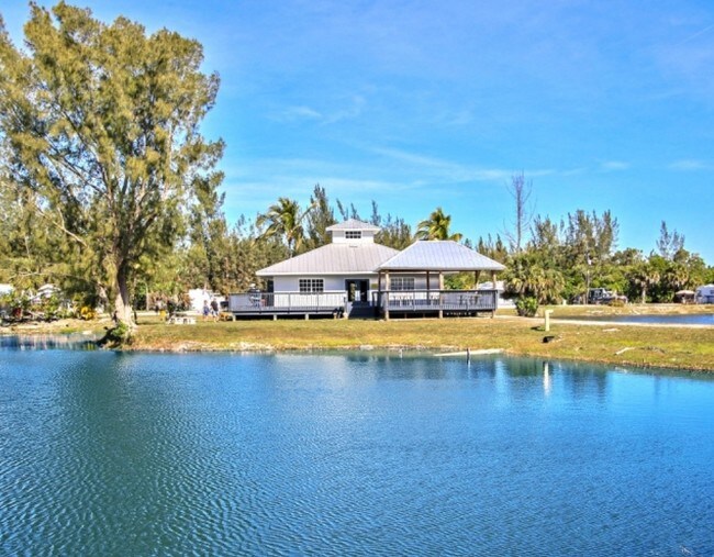 Pine Island RV Resort Apartments Saint James City, FL