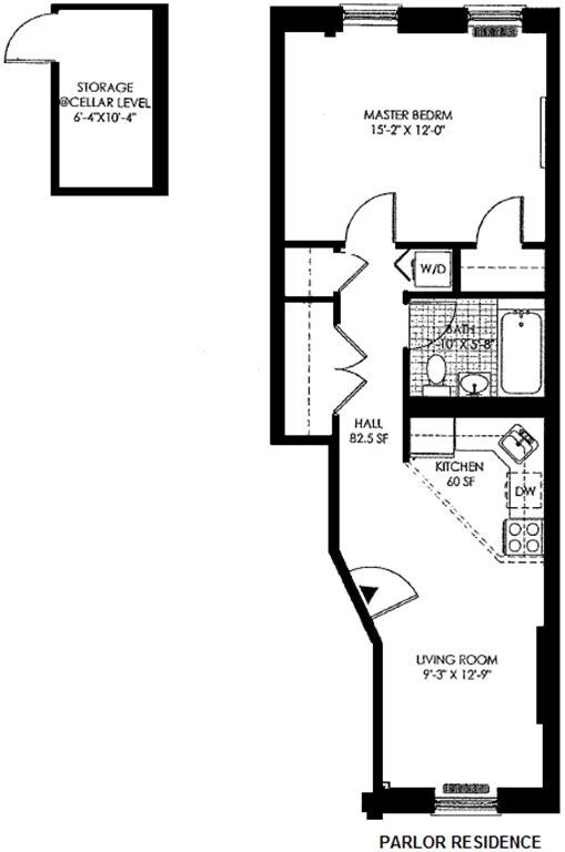 Foto del edificio - 74 W 131st St