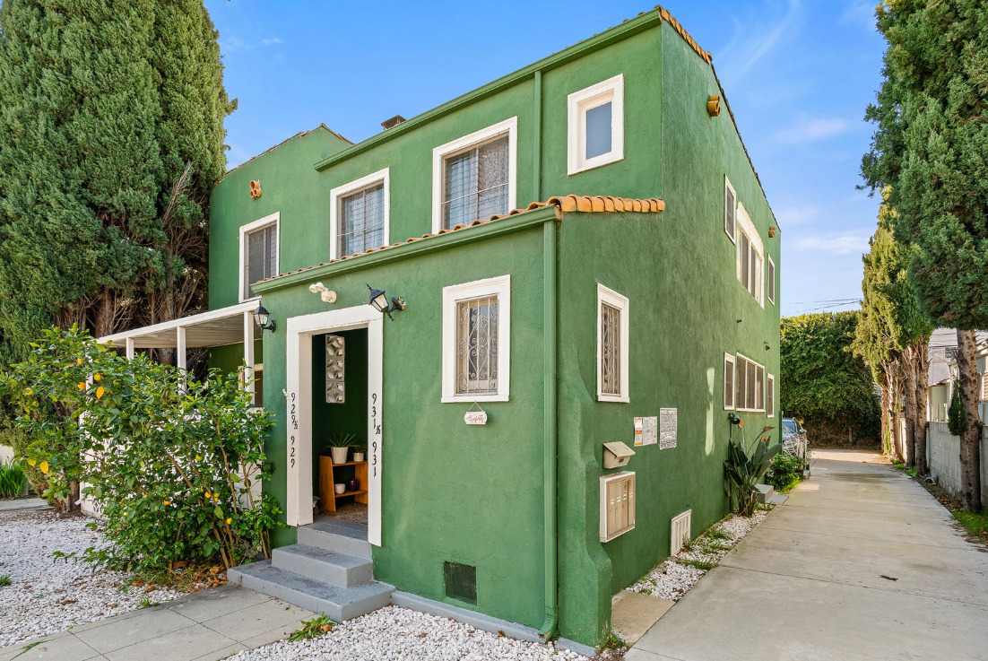 Foto principal - 929 N Croft Ave