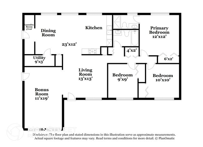 Building Photo - 1547 Gayle Ridge Dr