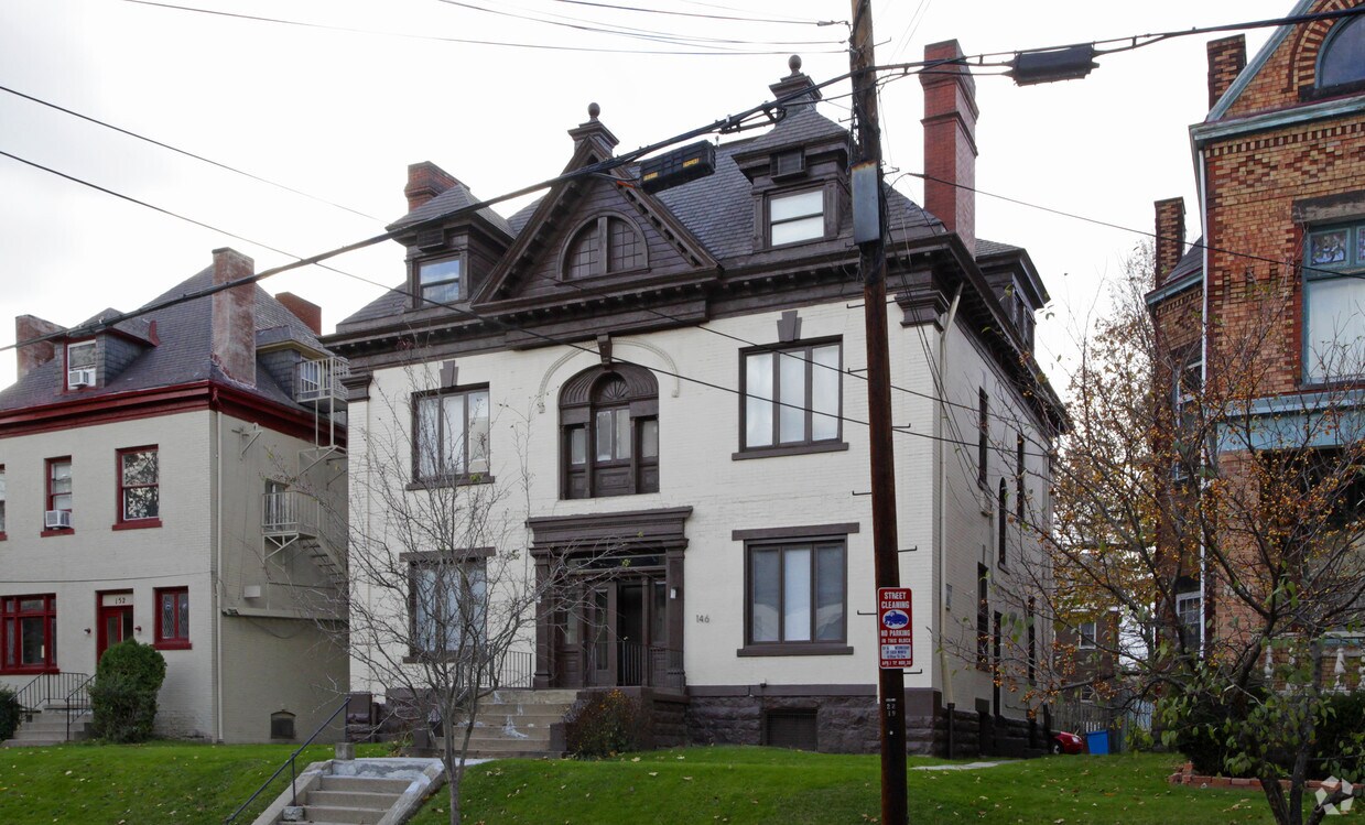 Foto del edificio - 146 S Fairmount St
