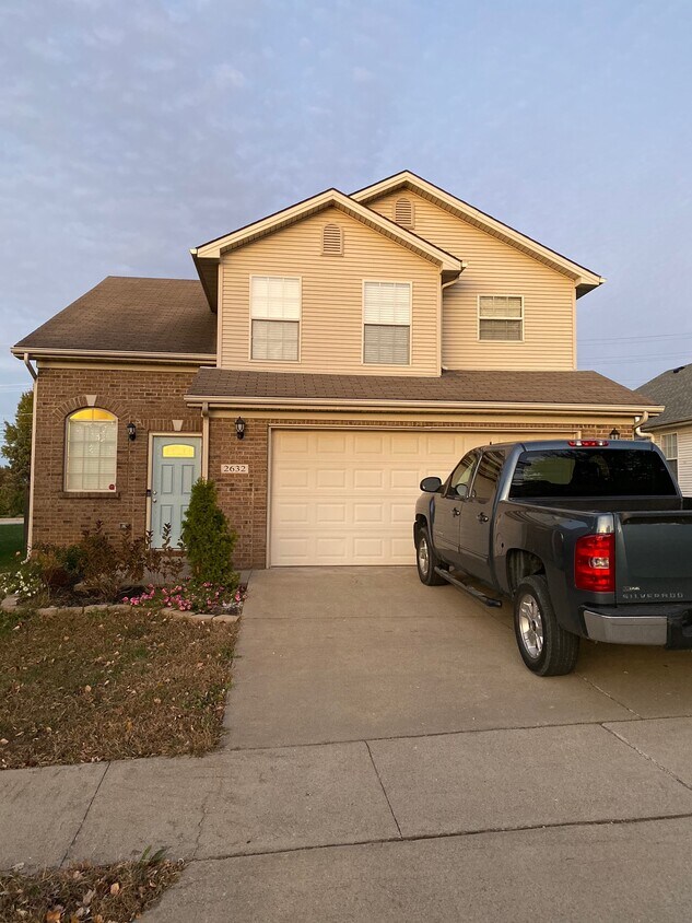 2632 Whiteberry Dr, Lexington, KY 40511 House Rental in Lexington, KY