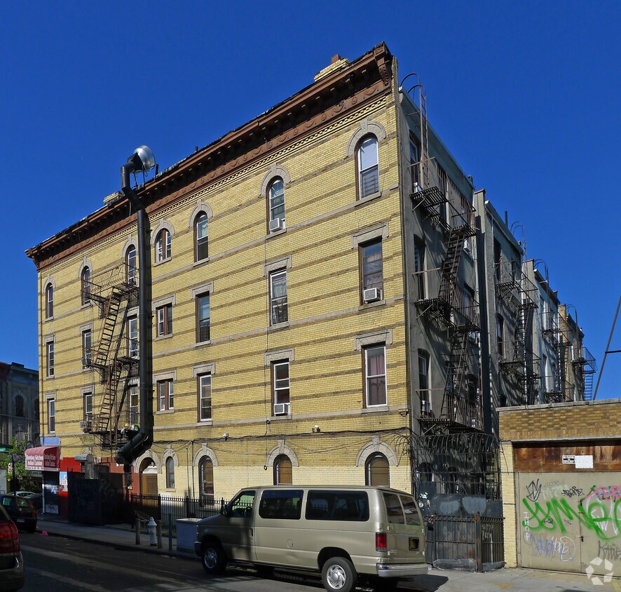 Building Photo - 733 Knickerbocker Ave