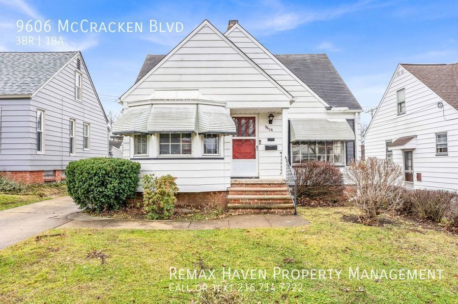 9606 McCracken Blvd, Garfield Hts Spacio... House Rental in Garfield Heights, OH