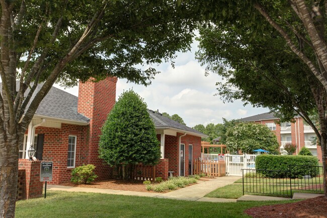 Welcome Home to Wynslow Park Apartments in Raleigh, NC - Wynslow Park