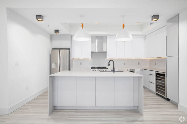 2 habitaciones, 2 baños - 1273 pies cuadrados - Cocina - Blu Aventura
