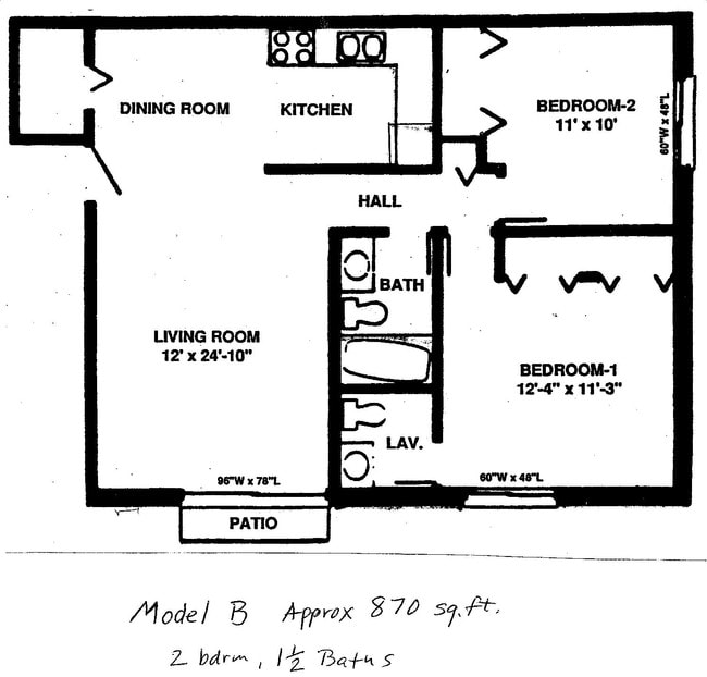 Building Photo - 843 Westmoreland Dr