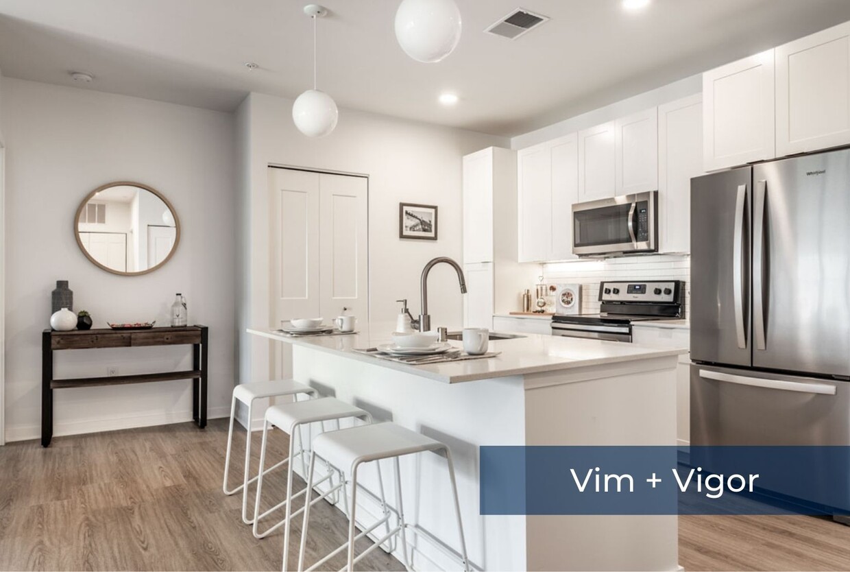 Vim Vigor Lofts