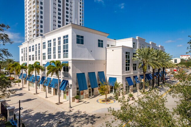 331 Cleveland St, Clearwater, Florida - Water's Edge Condominiums