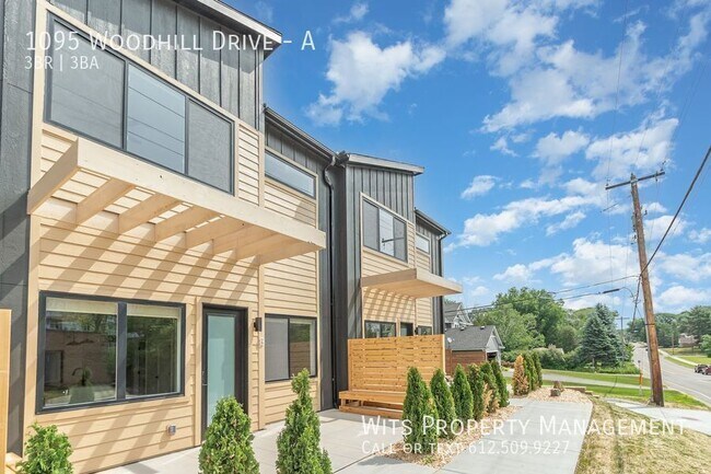 Foto del edificio - 1095 Woodhill Dr