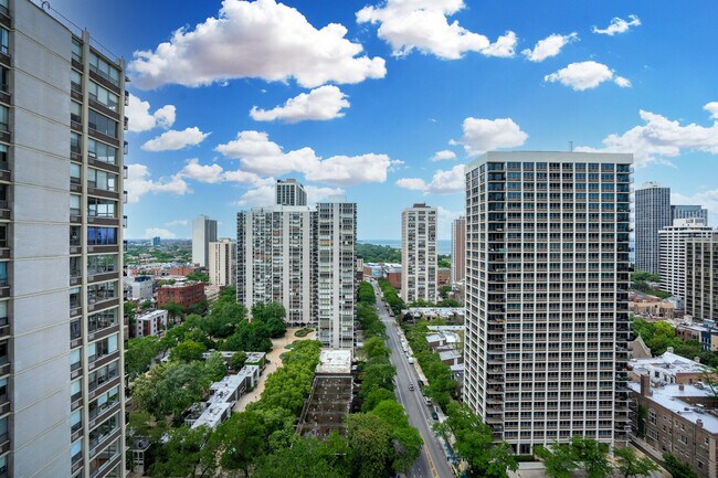 Foto del edificio - 1355 N Sandburg Terrace