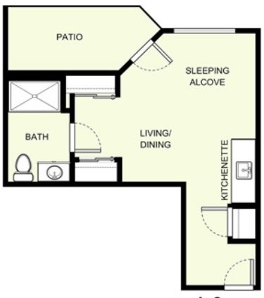 Floorplan - Asher Point Waco