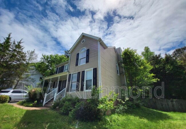 Foto del edificio - 12517 Gayton Bluffs Ln