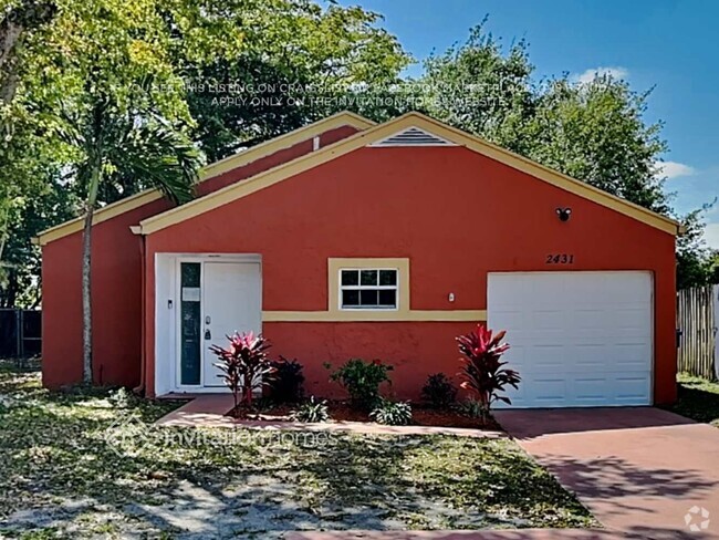 Building Photo - 2431 SW 87th Terrace