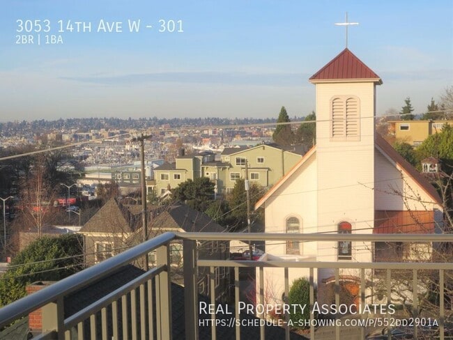 Building Photo - 2 Bedroom AWESOME VIEW and location on Wes...