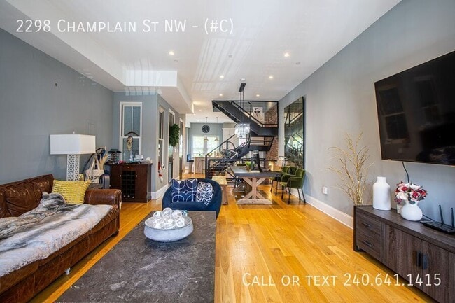 Building Photo - 2298 Champlain St NW