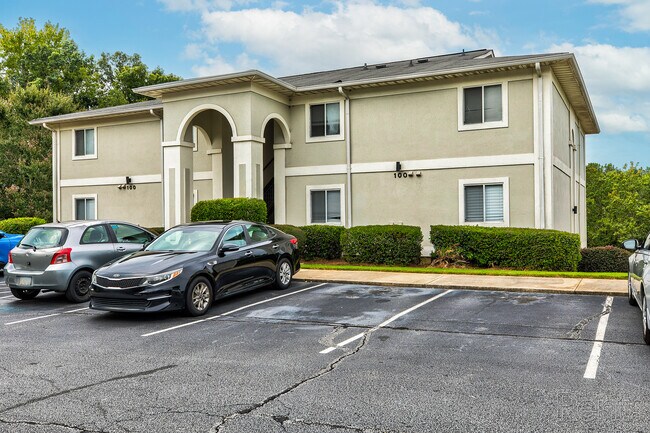 Comunidad - Park View Apartments