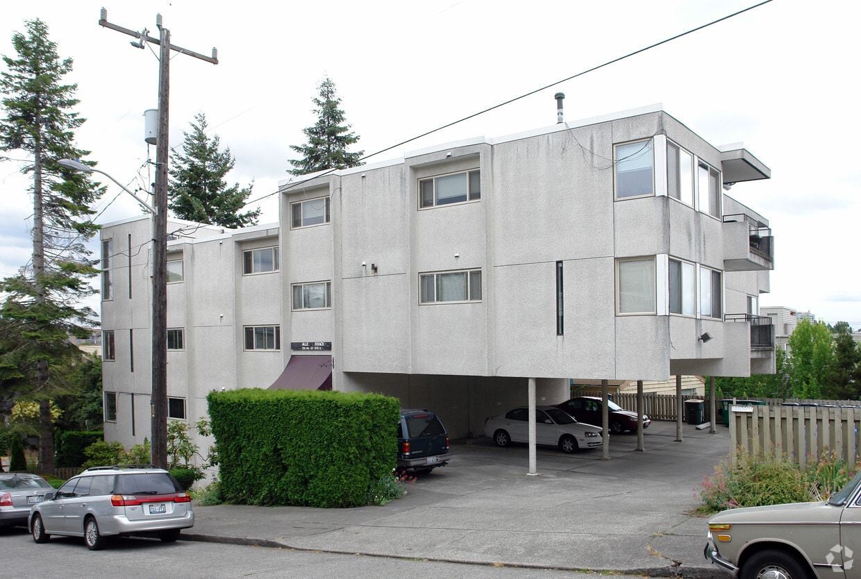 Building Photo - Valley Terrace
