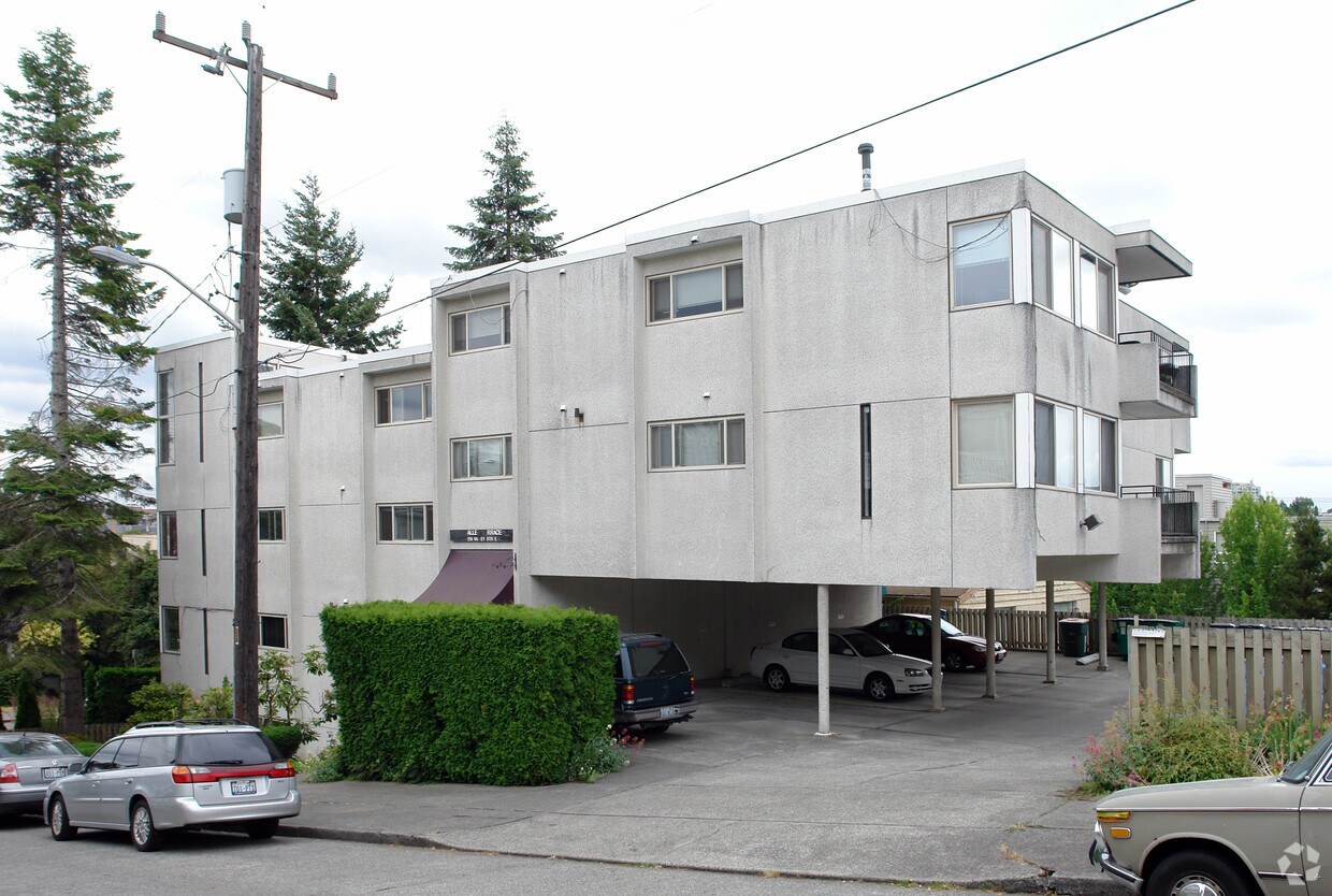 Foto del edificio - Valley Terrace