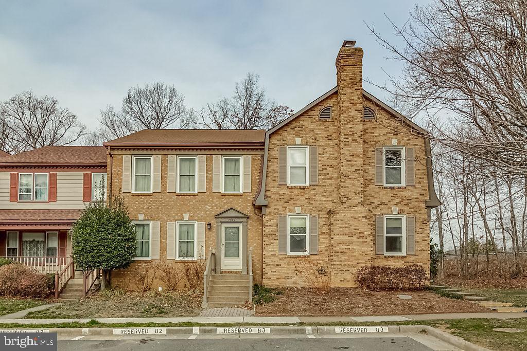 7981 Yancey Dr, Falls Church, VA 22042 Townhome Rentals in Falls Church VA