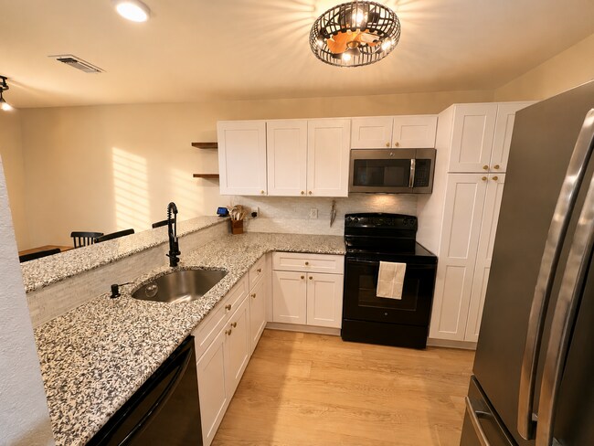 Cocina - 608 Squire Ln